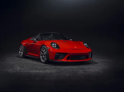 Karolekqqqq - Porsche 911 Speedster Concept - Godny koniec obecnej 911
O tym modelu ...