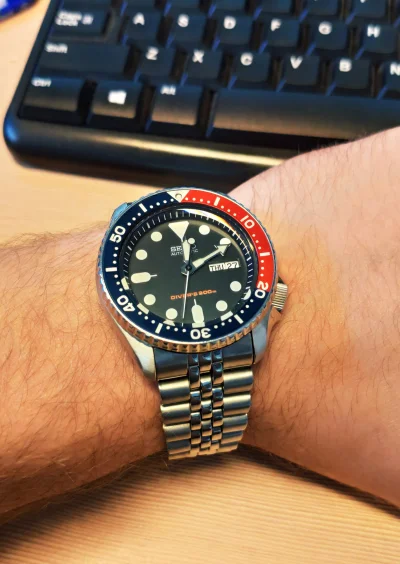 brodacz83 - @Suplement_Diety: No witam - skx009 
#seiko