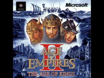 Wraniak - Pamiętam jak się w Age of Empires II zagrywałem za dzieciaka z bratem ( ͡° ...
