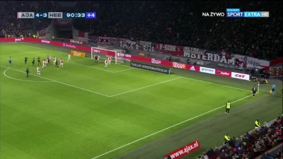 nieodkryty_talent - wczorajsze Premier League przebite ( ͡° ͜ʖ ͡°)
Ajax 4:[4] Heeren...