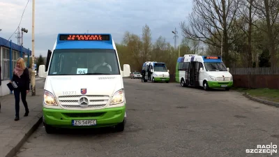 BaronAlvon_PuciPusia - W #szczecin na jednej z dzielnic ruszyła dziś komunikacja miej...