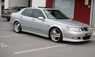 XailonOZ - #carboners #motoryzacja #samochody #saab ( ͡°( ͡° ͜ʖ( ͡° ͜ʖ ͡°)ʖ ͡°) ͡°)