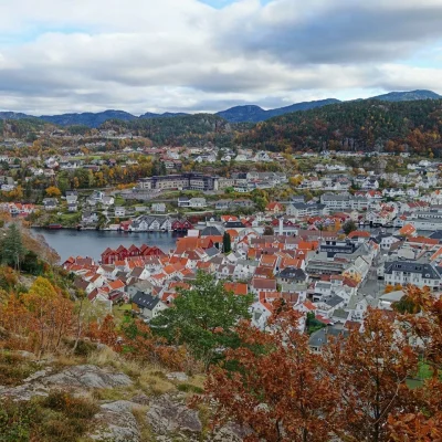PMV_Norway - No i zaczyna sie jesien...smuteczek
#norwegia