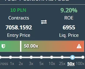 muciek112 - @dla_zabawy: Take profit 7170-7200