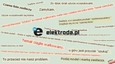 RicoElectrico - @S_Rybka: przejrzałem sobie twój "dorobek" na wykopie i jesteś #!$%@?...