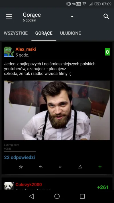 Dinozaurpelennostalgii - @Alexmski kur... przepraszam ;; zepsułem ci plusy. Chciałem ...