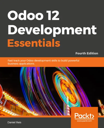 konik_polanowy - Dzisiaj Odoo 12 Development Essentials - Fourth Edition (December 20...