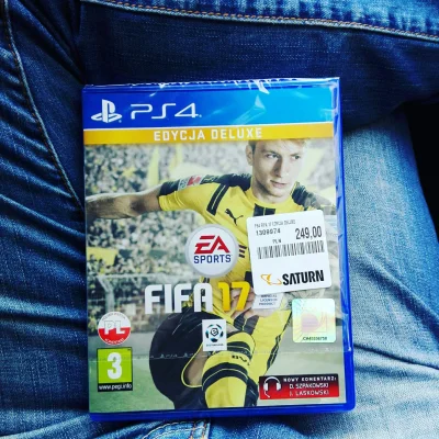 Amen_Pacierzu - Jest i ona #fifa17