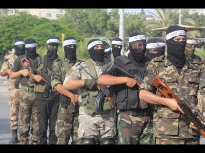 Piezoreki - Brygady Męczennika Abd al-Kadira al-Husejniego (Fatah).

#palestynskika...