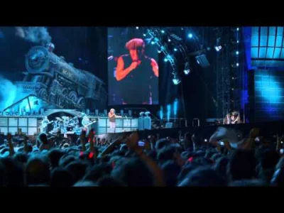 W.....a - AC/DC - #thunderstruck (Live - River Plate - Concert Clip) #muzyka #hardroc...