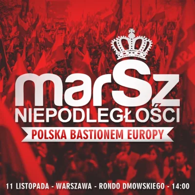 futurepoland - Wszyscy na Marsz Niepodległości!

Wsparcie Marszu -> https://marszni...