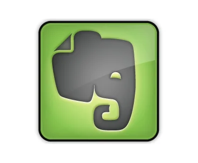 z1emniak - tylko ja zawsze myślałem, że logo Evernote to kameleon, a nie słoń?

#ever...