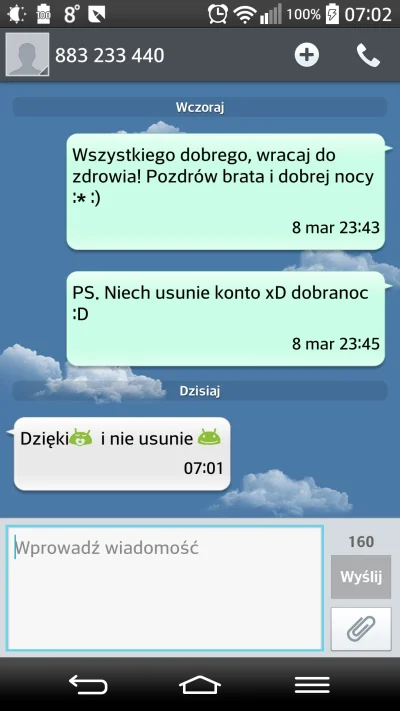 VanDahl - Fail, nie ten screen :D
@borysszyc nawet buziak wjechał! :D