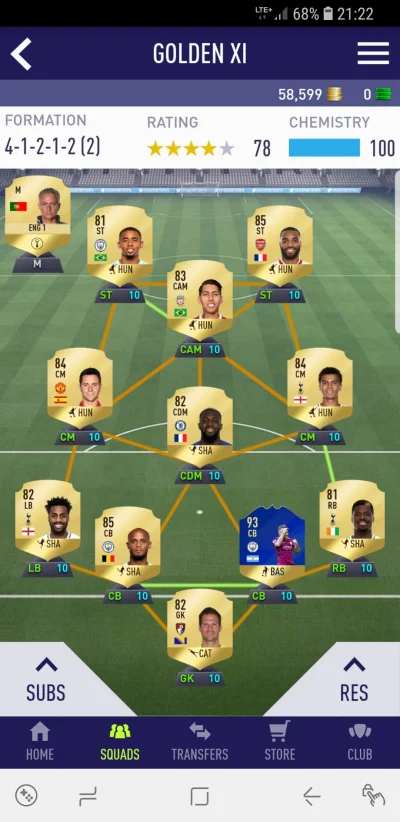 irmscherqp - #fifa18 #fut

Co to mozna wzmocnić? Budżet 250k.