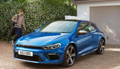 merti - @Kalak: vw scirocco #vw #volkswagen