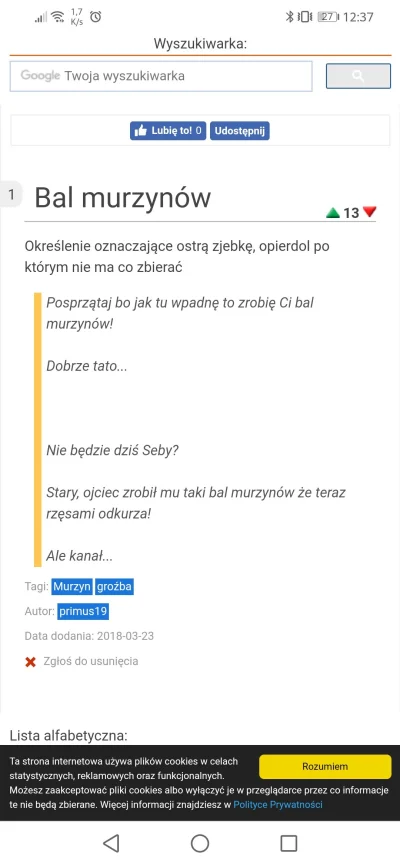 FapFolderFan - Bal Murzynów