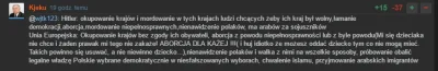 I.....r - Czy zdajecie sobie sprawę, że UE to tak naprawdę kontynuacja hitlerowskiej ...