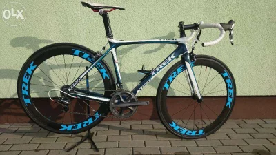 Bartmanek - Jest coś piękniejszego ? Trek Madone 6.9 na Dura-Ace (ʘ‿ʘ) #rower #rowerb...