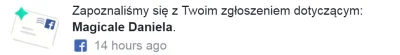 xthelay - Wczoraj sobie tak o zgłosiłem tucznika grupkę a dziś dostał bana na 30 dni,...