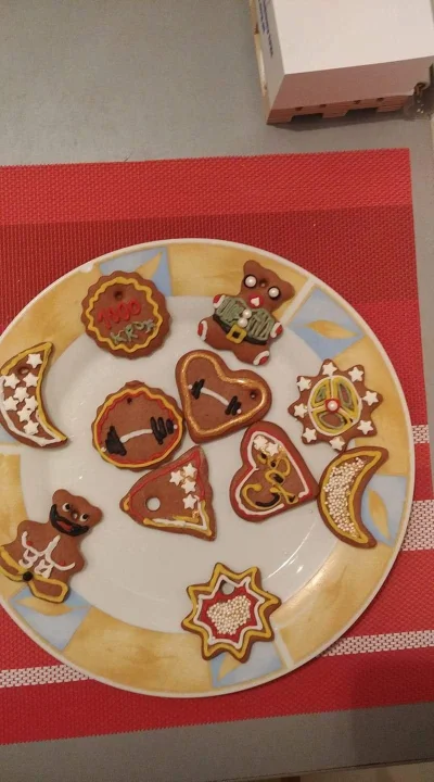 tukanprise - Paczajcie jakie ładne. Te akurat nie ja robiłam #gotujzwykopem