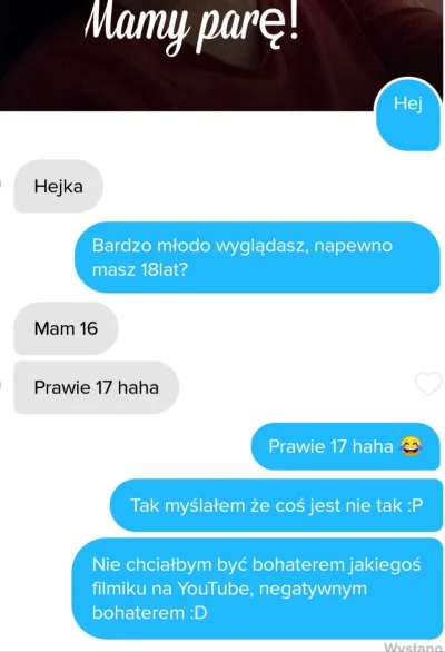 YouTouchMyTralala - #tinder #prokuratorboners #heheszki #oszukujo #betamyszkomat