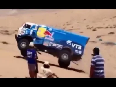 l.....2 - #motoryzacja #dakar #kamaz