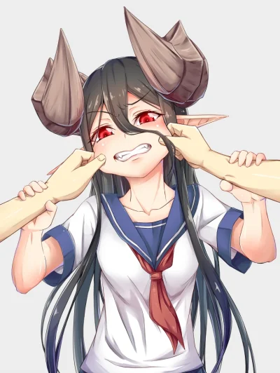 Banri - ᶘᵒᴥᵒᶅ smile
#randomanimeshit #monstergirl #redeyesalert

KLIK