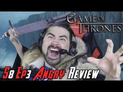 Wraniak - Całkowicie zgadzam się z Angry Joe. Polecam obejrzeć całe 
#got #angryjoe ...