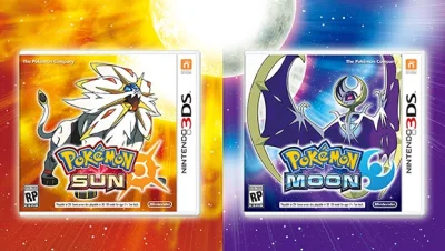 G.....L - A już 23 listopada premiera Pokemon Sun i Moon