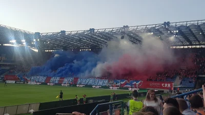 Rogaldinio - #wislakrakow
Historia dzieje sie na naszych oczach. Miejny nadzieje ze l...