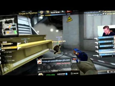 DaRecky - Czo te silvery... ( ͡º ͜ʖ͡º)
 

#csgo #pasha