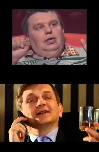 s.....0 - jakie są szanse na to, że konon oglądał plebanię i marzyło mu się zostanie ...