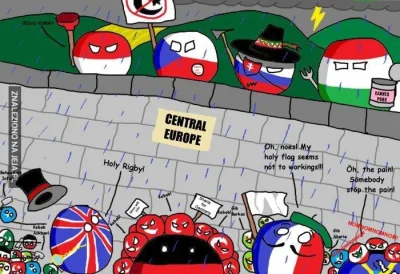 Dacjan - #4konserwy #polandball #humorobrazkowy #imigranci