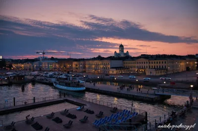 antekwpodrozy - Czy Helsinki są nudne? Mnie niestety rozczarowały. Mimo wszystko przy...