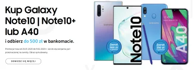 CeZiK_ - Nowa promocja od Samsunga.

https://www.samsung.com/pl/campaign/smartfony/...