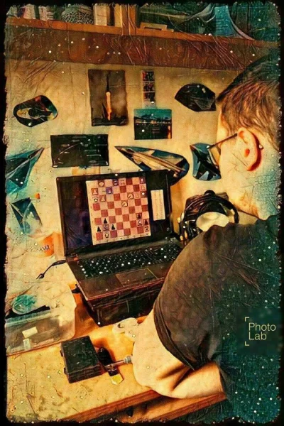 P.....7 - Faza na #szachy #gry #dziendobry