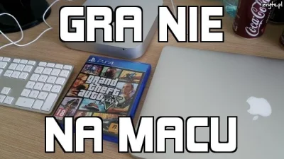 JanuszProgramowania - Gra-nie na Macu ( ͡° ͜ʖ ͡°)

#ps4 #apple #macbook #mac #osx #...