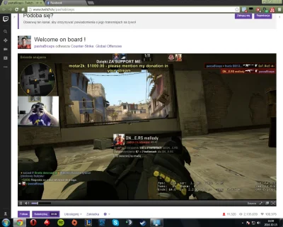 Bobikkv7 - Pasza już dzisiaj dostał łącznie 2100$! HAHAHAHHA #csgo #pashabiceps #pasz...