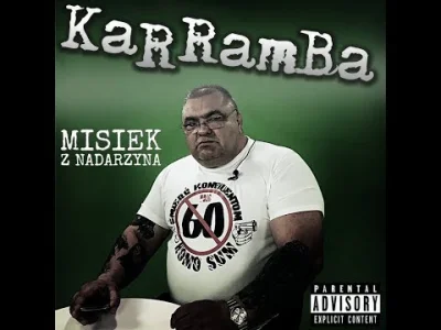 n.....n - czyżby karramba wrócił do rapu?
#karramba #rap #muzyka
