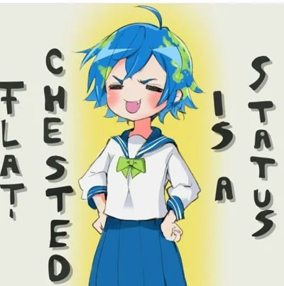 kedzior1916 - #randomanimeshit #luckystar #originalcharacter #earthchan #konataizumi