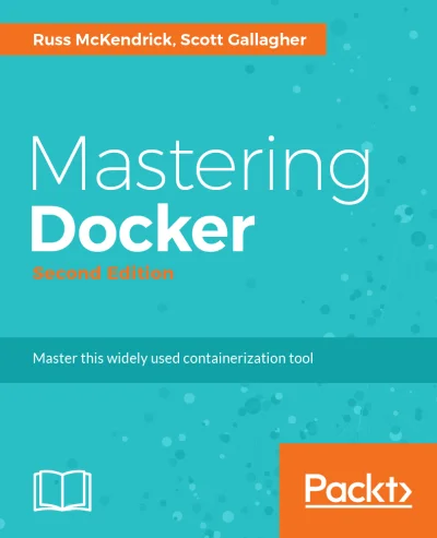 konik_polanowy - Dzisiaj Mastering Docker - Second Edition (July 2017)

https://www...