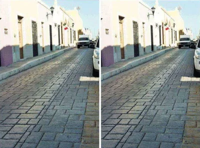 Kempes - #fotografia #heheszki

Oba zdjęcia są identyczne czy może jednak nie? ( ͡º ͜...