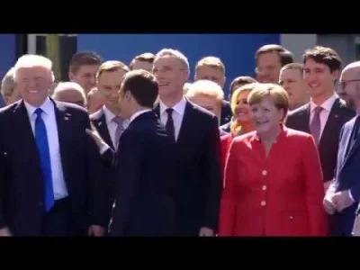 Rapidos - Nieczyste zagrywki dyplomatyczne podczas szczytu NATO

Nie od dziś wiadom...