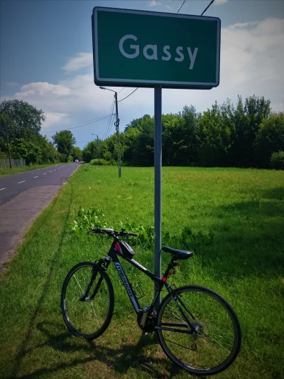 gwarth - L E G E N D A R N E #gassy zaliczone. Łącznie jakieś 64km. Spaliłem sobie mo...