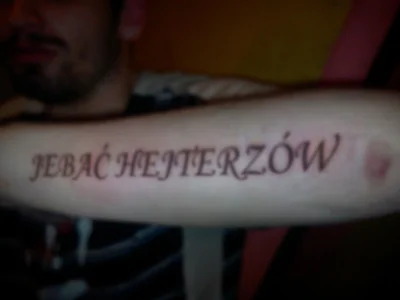 mudkipz - #bonzo #hejterzy #tatuaze