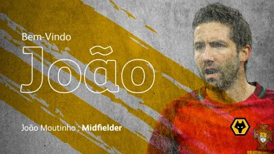 Kozak_Lkr - Joao Moutinho przechodzi z Monaco do Wolverhampton Portugal F.C.
#transf...