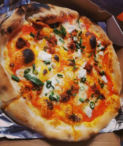 Kubasztain - #pizza