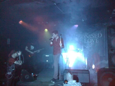 m.....i - #koncert #warszawa Agonised by Love