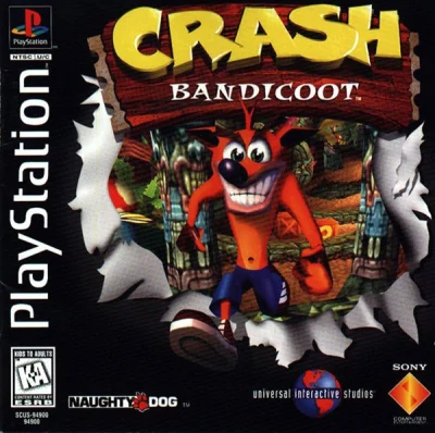 cantona83 - @Titan_Human: Crash Bandicoot kupiona w Ultimie jako używana za 129 zł