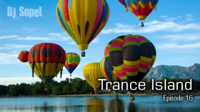 soplowy - Zapraszam na pierwszy w tym roku odcinek Trance Island! Startujemy o 21:00 ...